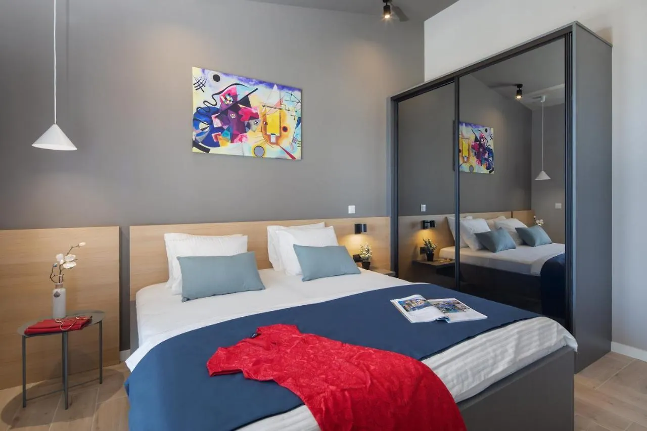 Beachfront Villa Tota With Pool Kaštela 0*,  克罗地亚
