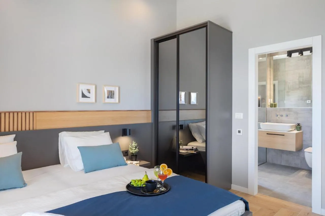 Beachfront Villa Tota With Pool Kastela
